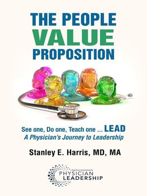 cover image of The People Value Proposition